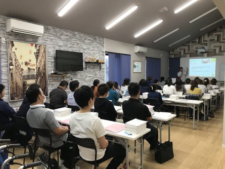 介護研修スクールいきいき　遠賀　北九州　直方　宗像　実務者研修　6月コース　オリエンテーション